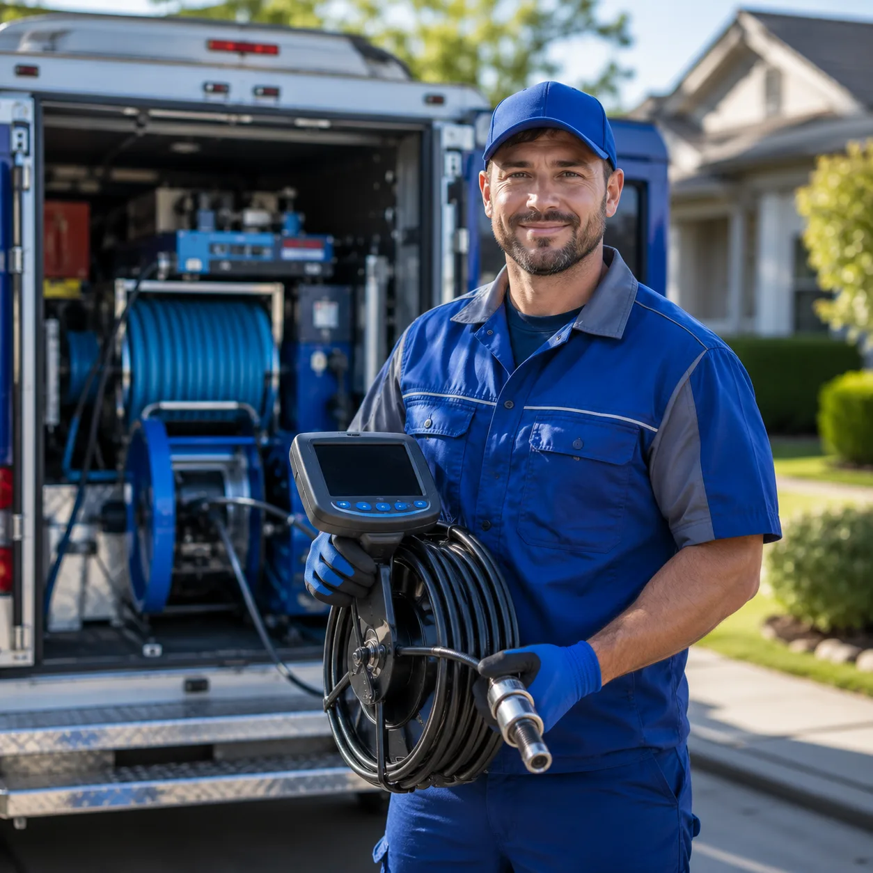 Local drainage restoration specialists in Olmito, TX
